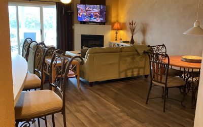 Parkview Bay 635, charming 2 bedroom 2 bath condo