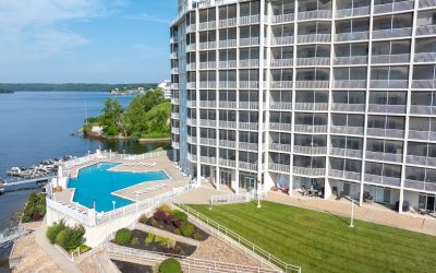 2110 Towers – Fantastic View