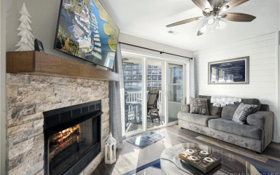 Condo 312 Parkview Bay – Beautiful New Listing Sleeps 6